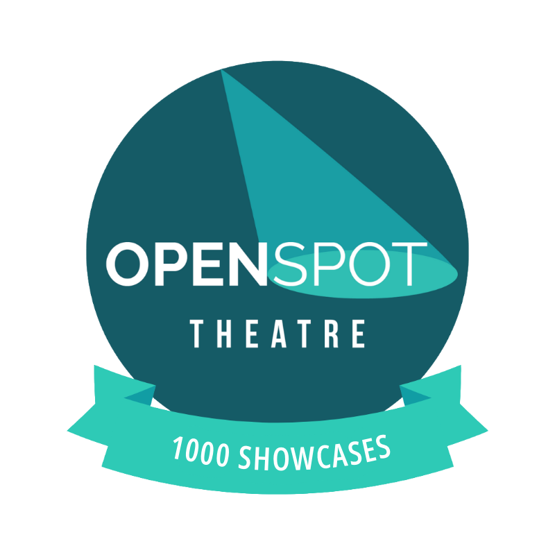 OpenSpot Theatre - 1000 showcases